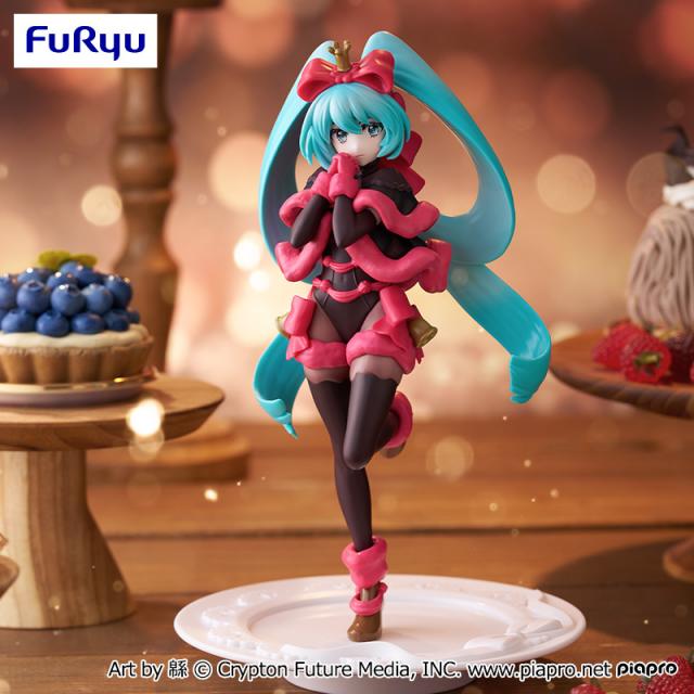 初音ミク Exc∞d Creative Figure 4点セット 初音ミク Exc∞d Creative Figure SweetSweetsーマカロンー｜タイトー