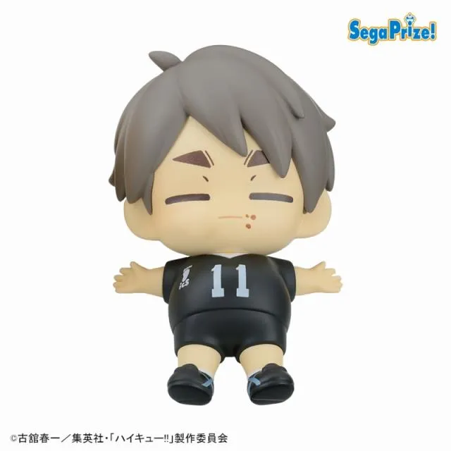 B宮治】アニメ『ハイキュー!!』 まんぷくごちそうさマスコット ミニ 