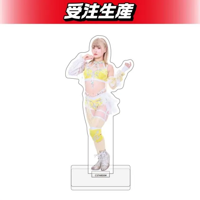 COSMIC ANGELS】なつぽい アクリルスタンド オンラインクレーンゲーム 
