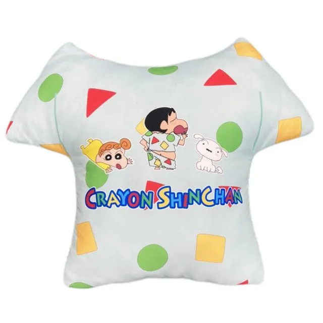 クレヨンしんちゃんパジャマ型クッション オンラインクレーンゲーム 