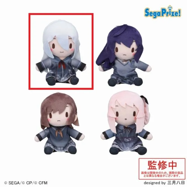 プロセカ　ふわぷち　宵崎奏