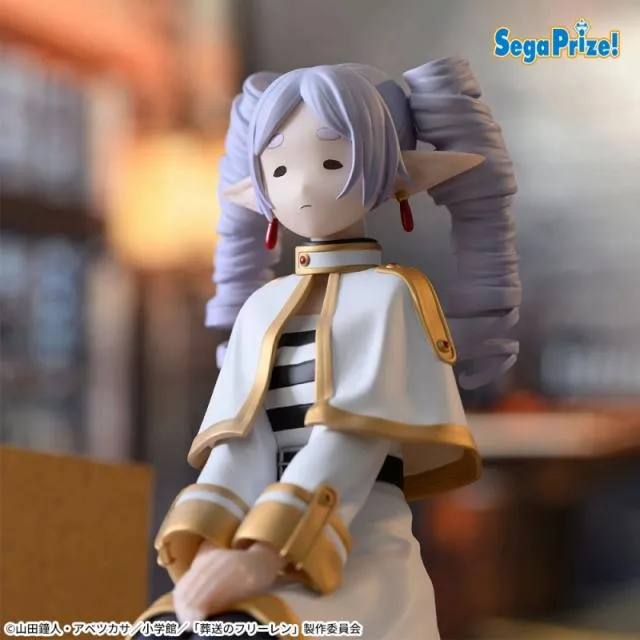 フリーレン】葬送のフリーレン ちょこのせ [PM]フィギュア”フリーレン 