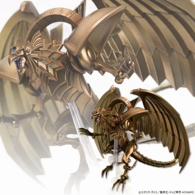 ラーの翼神竜】アニメ「遊☆戯☆王」シリーズ Monsters LEGION ラーの 