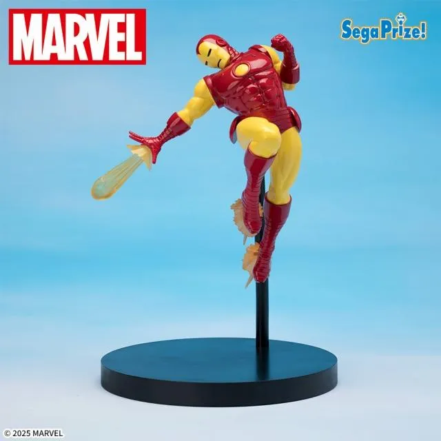 アイアンマン】MARVEL ACT/CUT [PM]フィギュア “アイアンマン 