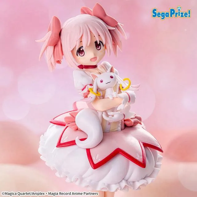 鹿目まどか】マギアレコード 魔法少女まどか☆マギカ外伝 [SPM 