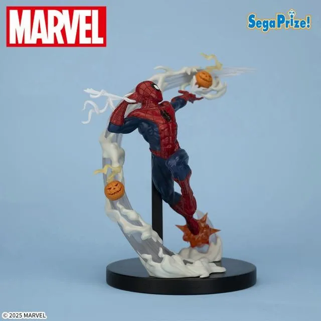 スパイダーマン】MARVEL ACT/CUT [PM]フィギュア “スパイダーマンvs 
