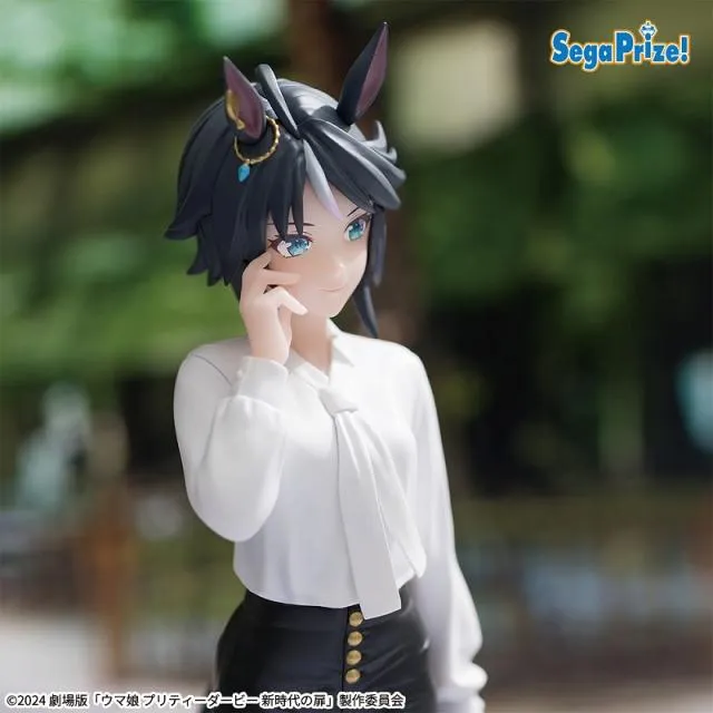 フジキセキ】劇場版『ウマ娘 プリティーダービー 新時代の扉 
