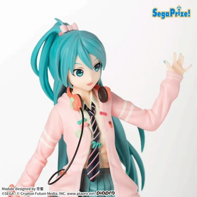 初音ミク Project DIVA Arcade Future Tone [SPM]フィギュア