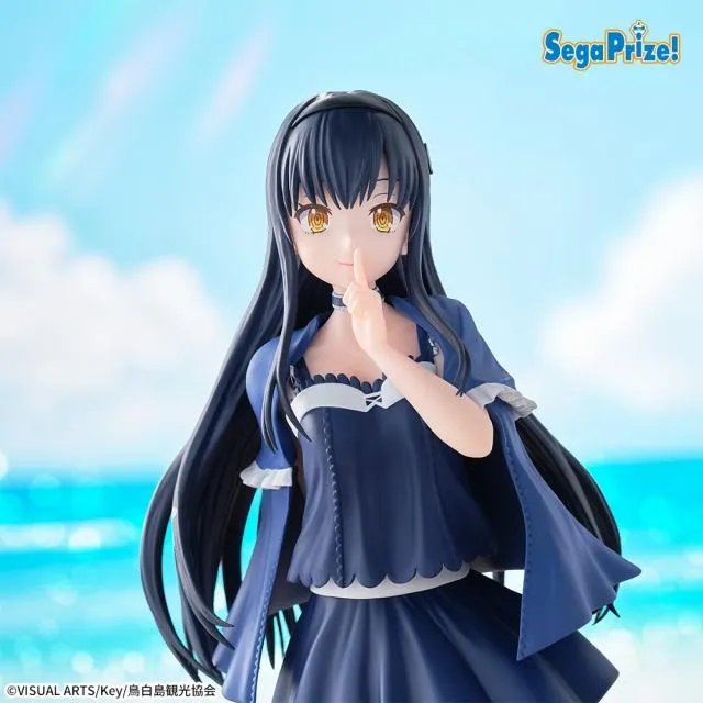 久島鴎】『Summer Pockets』 Luminasta “久島鴎” オンラインクレーン 