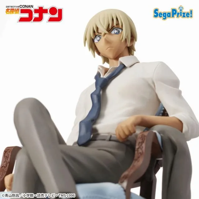 安室透】名探偵コナン [PM]グレイスシチュエーションフィギュア“安室透 名探偵コナングレイスシチュエーションフィギュア灰原哀安室透