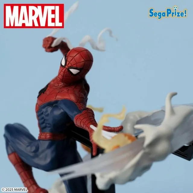 スパイダーマン】MARVEL ACT/CUT [PM]フィギュア “スパイダーマンvs 
