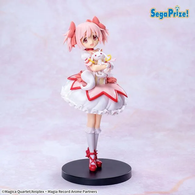 鹿目まどか】マギアレコード 魔法少女まどか☆マギカ外伝 [SPM 
