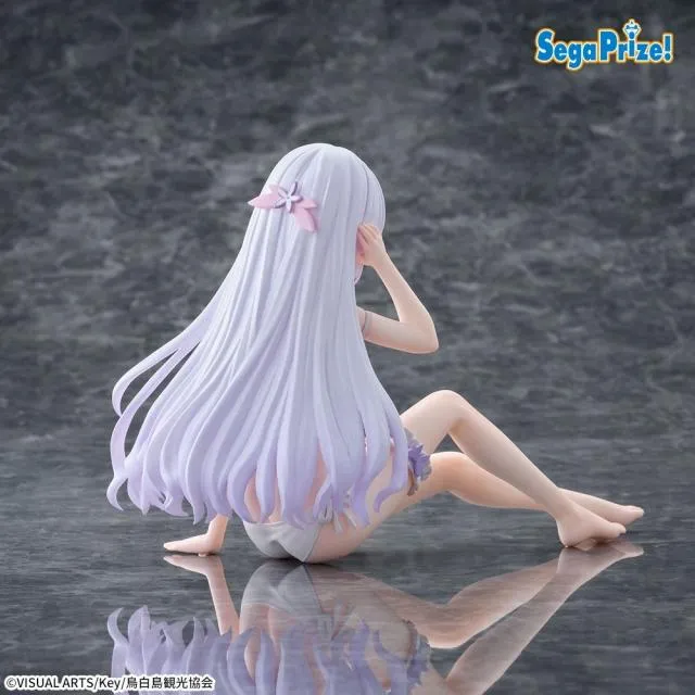 鳴瀬しろは】『Summer Pockets』 Yumemirize “鳴瀬しろは” オンライン 
