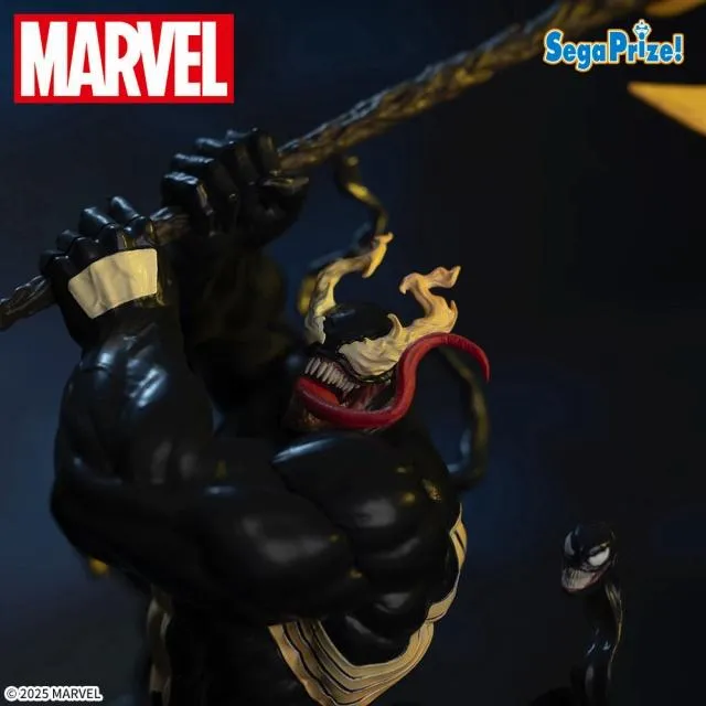 ヴェノム】MARVEL Luminasta “ヴェノム～キング・イン・ブラック 