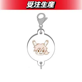 アルセロ】プロダクション体育館 連結アクリルキーホルダー オンライン 