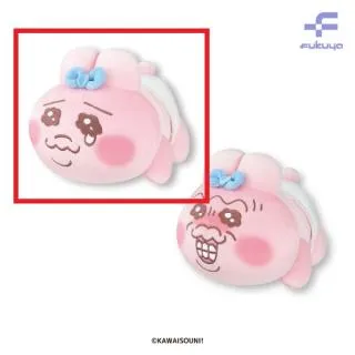 おぱんちゅうさぎ】パステルカラーでもちもち！ましゅもっちぬいぐるみが6月21日クレーンゲーム再登場！ - プライズナビ（ぷらいずなび） おぱんちゅうさぎ　ましゅもっち　2種　コンプリート