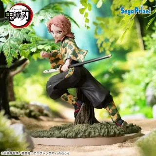 錆兎】アニメ「鬼滅の刃」 Xross Link フィギュア“幼少期の錆兎 