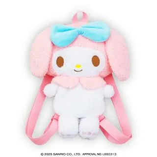 Aマイメロディ】マイメロディ・クロミ ぬいぐるみリュック2 オンライン 