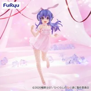 羽入】ひぐらしのなく頃に卒 BiCute Bunnies Figureー羽入ー 