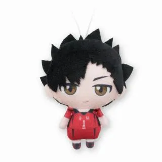 B黒尾鉄朗】ハイキュー!! ぬいぐるみちゃーむ vol.2 オンライン 