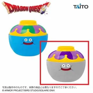 Bメタルキング】ドラゴンクエスト AM どんぶり キングスライム 
