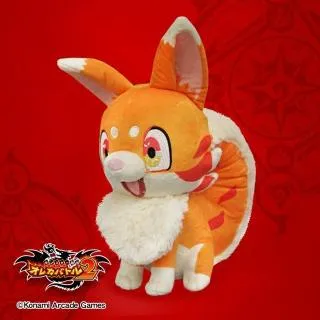 ガルル】モンスター烈伝 オレカバトル2 ぬいぐるみシリーズ ガルル 
