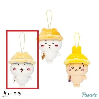 Bハチワレ】ちいかわ 秋だもんマスコット オンラインクレーンゲーム 