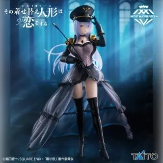 喜多川海夢(ブラックロベリア)】その着せ替え人形は恋をする AMP+ 