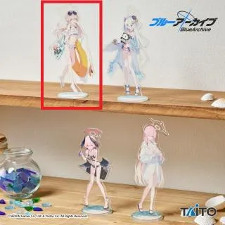 Aヒフミ】ブルーアーカイブ 描き下ろしアクリルスタンド 水着ver 