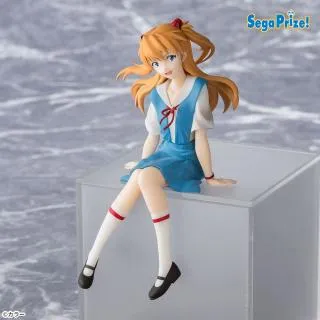 式波・アスカ・ラングレー】ヱヴァンゲリヲン新劇場版 ちょこのせ [PM 