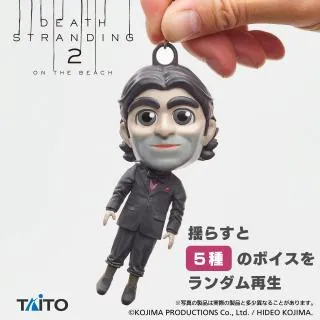 ドールマン】デス・ストランディング2 ドールマン サウンドフィギュア 