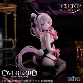 シャルティア】オーバーロード Desktop Cute フィギュア シャルティア 
