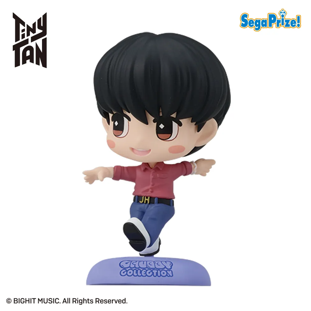 セット配送】【Aノーマル】TinyTAN CHUBBY COLLECTION [MP]キー