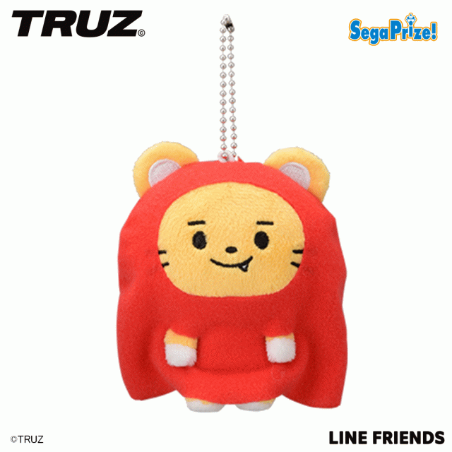 C:LAWOO】TRUZ [MP]マスコット“BONBON＆MATETSU＆LAWOO” オンライン