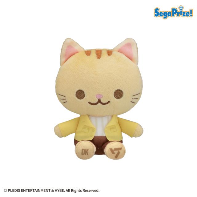 A:DK】SEVENTEEN ANIMAL COORDY ミニぬいぐるみ～SECTOR17～Vol.4(EX