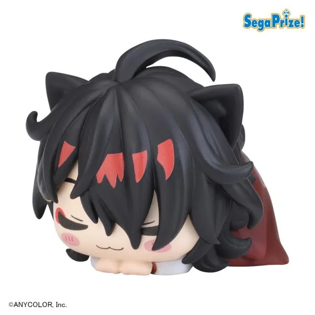 A:Vox Akuma】NIJISANJI EN Luxiem おひるねこ ミニフィギュア“Vox