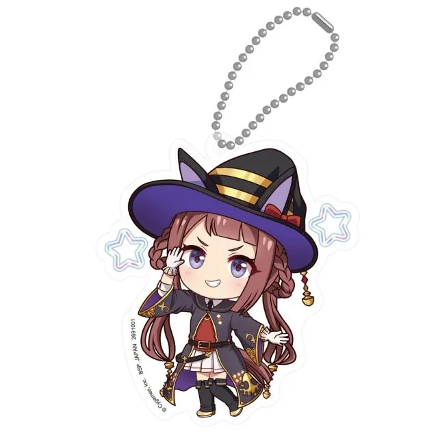 Bスイープトウショウ】ウマ娘 プリティーダービー アクリルプレート