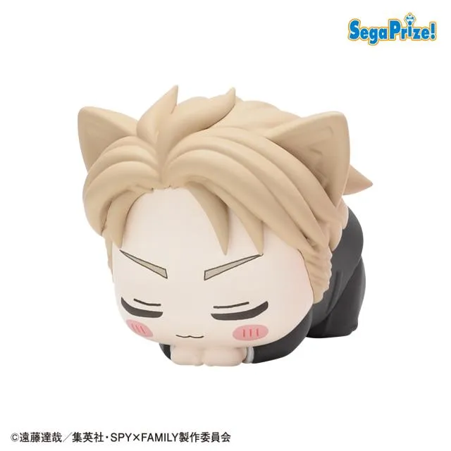 Aロイド・フォージャー】TVアニメ「SPY×FAMILY」 おひるねこ ミニ