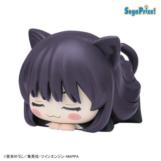 C山田浅ェ門桐馬】地獄楽 おひるねこ ミニフィギュアVol.2(EX