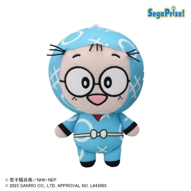 セット配送】【A乱太郎】忍たま乱太郎×サンリオキャラクターズ