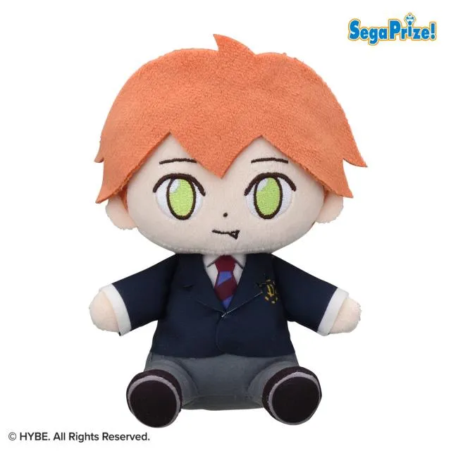 B:Jino】DARK MOON ちょこんとおすわり ぬいぐるみ(EX) オンライン