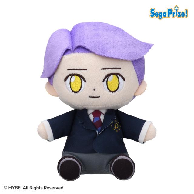 D:Noa】DARK MOON ちょこんとおすわり ぬいぐるみVol.2(EX) オンライン