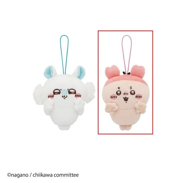 Aカニ】ちいかわ 古本屋、モモンガマスコット オンラインクレーン