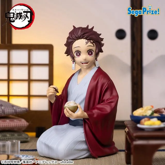 鬼滅の刃 ちょこのっこフィギュア すわらせ隊 おねむたん まとめ売り 鬼滅の刃 すわらせ隊りある～竈門禰豆子／我妻善逸～｜ガシャポン