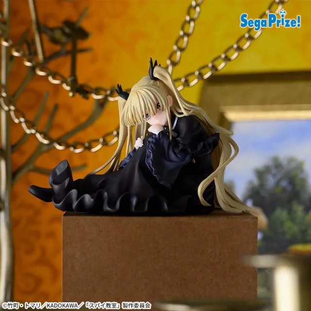 エルナ】スパイ教室 ちょこのせ [PM]フィギュア“エルナ” オンライン