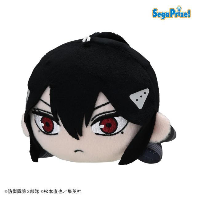 C亜白ミナ】怪獣8号 寝そべり ぬいぐるみVol.1(EX) オンラインクレーン