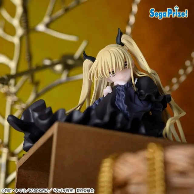 エルナ】スパイ教室 ちょこのせ [PM]フィギュア“エルナ” オンライン
