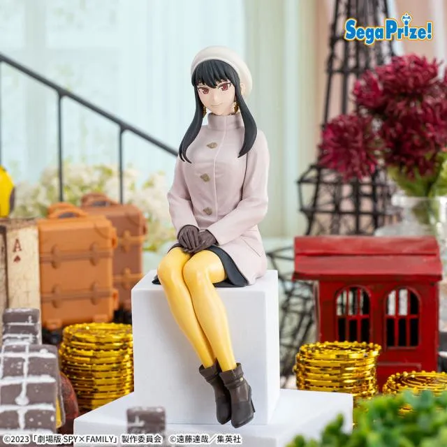 ヨル】『劇場版 SPY×FAMILY CODE: White』 ちょこのせ [PM]フィギュア