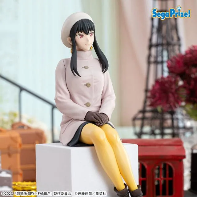 ヨル】『劇場版 SPY×FAMILY CODE: White』 ちょこのせ [PM]フィギュア