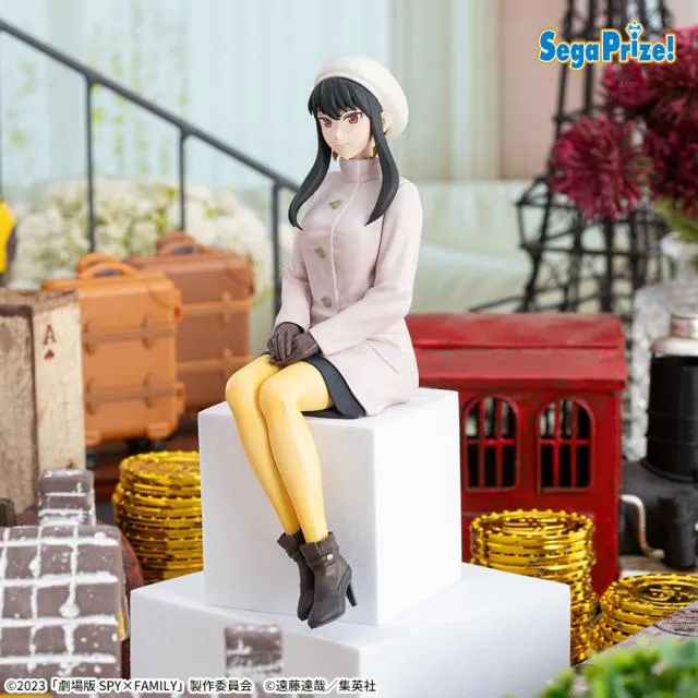 ヨル】『劇場版 SPY×FAMILY CODE: White』 ちょこのせ [PM]フィギュア
